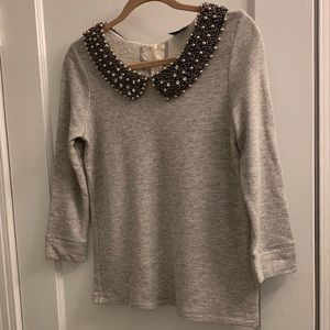 Anthropologie crewneck sweater